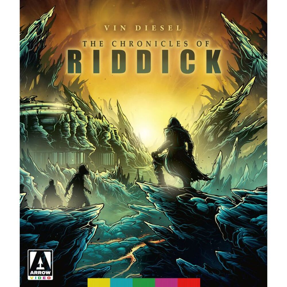 The Chronicles of Riddick  ULTRA HD